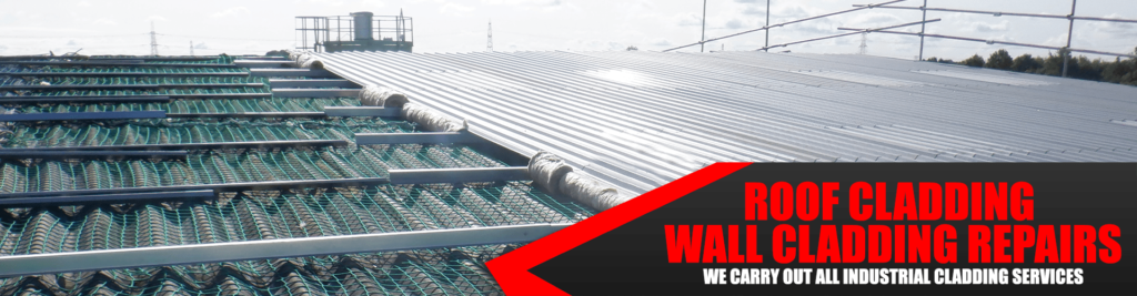 Roof Cladding & Wall Cladding Repairs Southall
